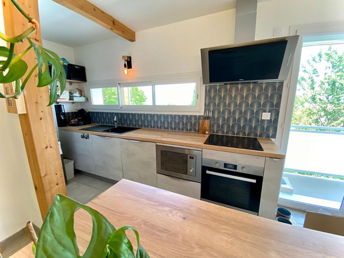 Maison Familiale Vue Lac Avec Jardin - A 10Mn Du Lac Et Stations De Ski Apartment Publier Luaran gambar